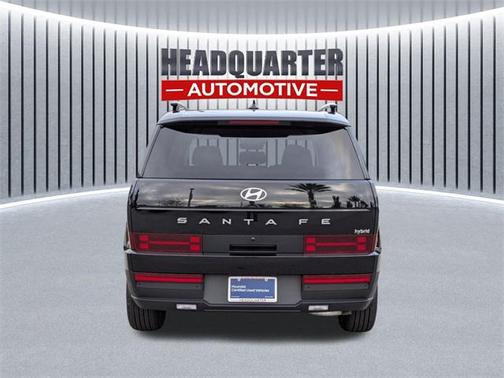 2026 Hyundai SANTA FE SEL 2.4