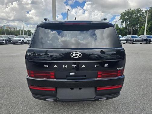 2026 Hyundai SANTA FE SEL 2.4