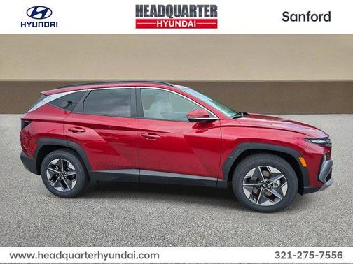 2025 Hyundai TUCSON SEL Convenience