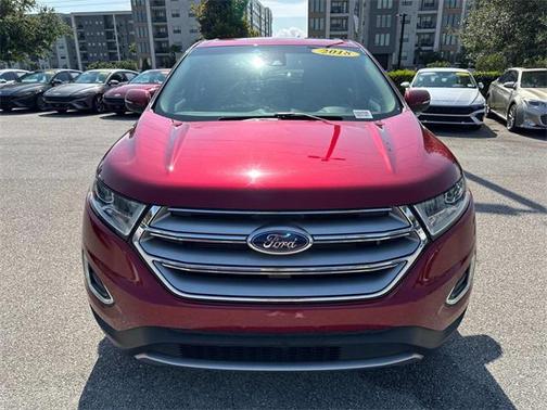 2018 Ford Edge SEL