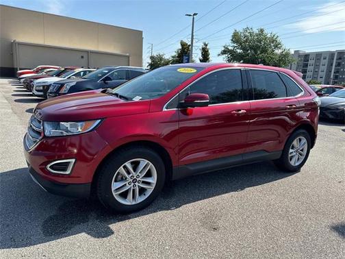 2018 Ford Edge SEL