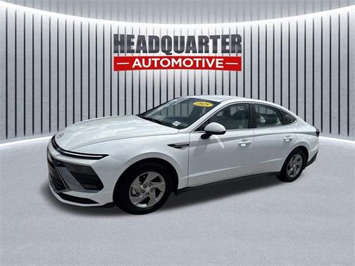2025 Hyundai SONATA SE