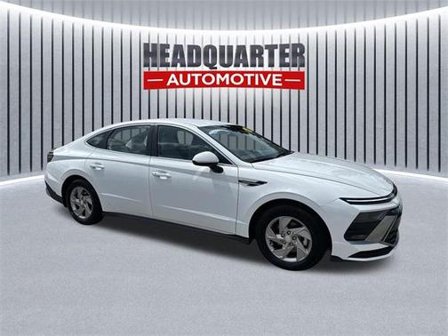 2025 Hyundai SONATA SE