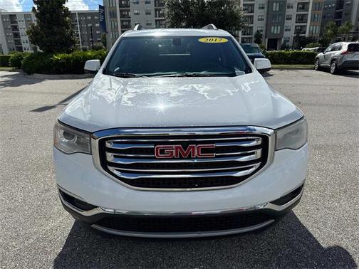 2017 GMC Acadia SLE-2