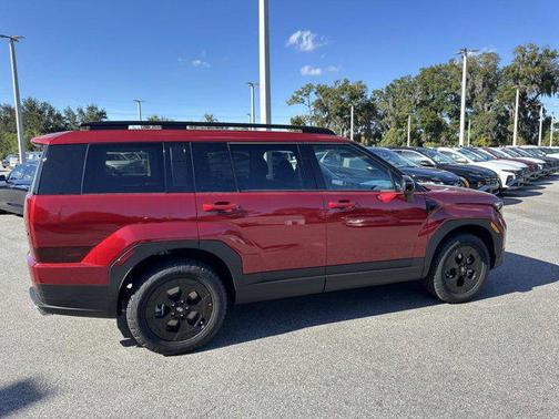 2026 Hyundai SANTA FE XRT