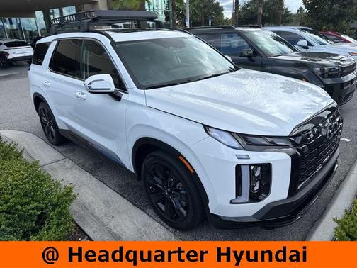 2024 Hyundai PALISADE XRT