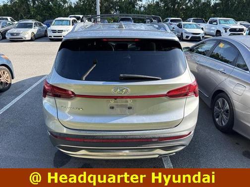 2022 Hyundai SANTA FE SEL 2.4
