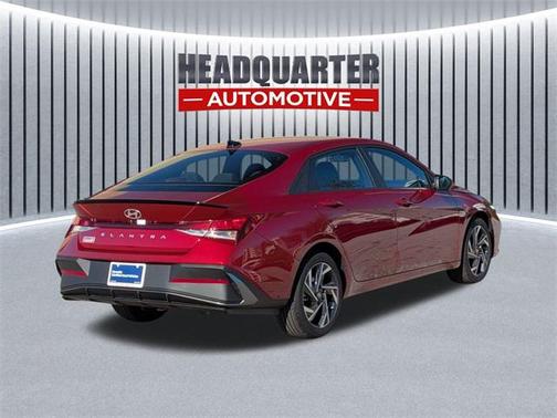 2025 Hyundai ELANTRA Sport