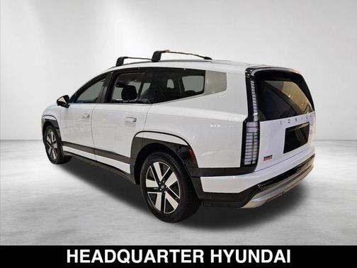Snow White Pearl 2026 Hyundai IONIQ 9 SEL