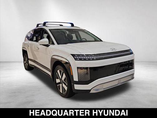 Snow White Pearl 2026 Hyundai IONIQ 9 SEL