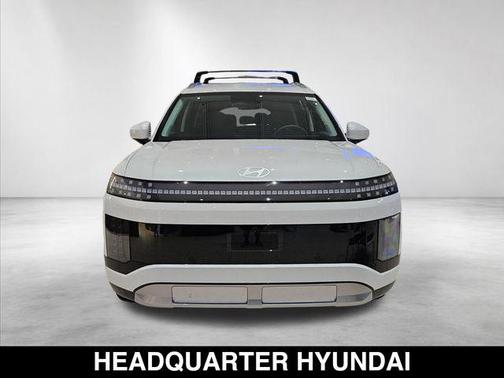 Snow White Pearl 2026 Hyundai IONIQ 9 SEL