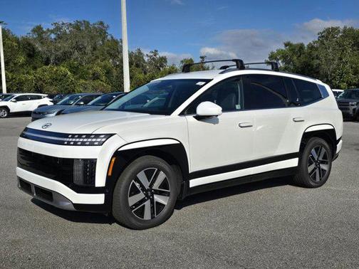 2026 Hyundai IONIQ 9 SEL