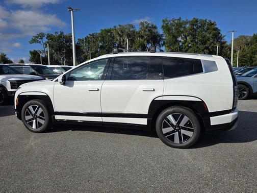 2026 Hyundai IONIQ 9 SEL