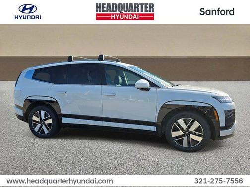 2026 Hyundai IONIQ 9 SEL