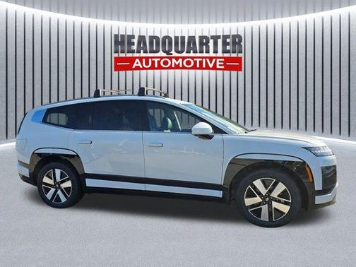 2026 Hyundai IONIQ 9 SEL