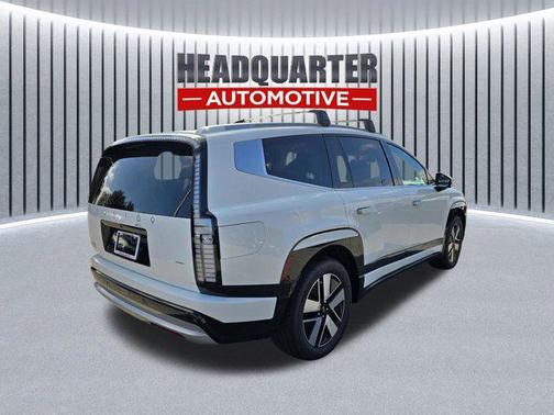 2026 Hyundai IONIQ 9 SEL