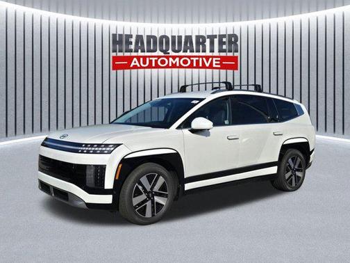 2026 Hyundai IONIQ 9 SEL