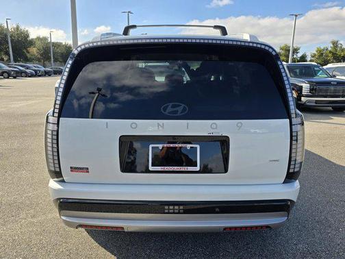 2026 Hyundai IONIQ 9 SEL