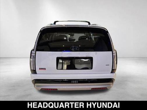 Snow White Pearl 2026 Hyundai IONIQ 9 SEL