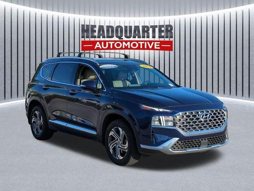 Stormy Sea 2022 Hyundai SANTA FE SEL 2.4