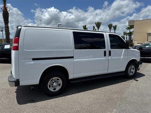 2018 Chevrolet Express 2500 Work Van
