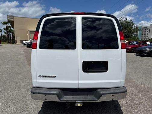 2018 Chevrolet Express 2500 Work Van