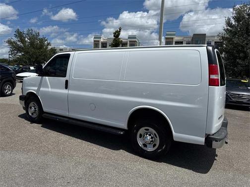 2018 Chevrolet Express 2500 Work Van