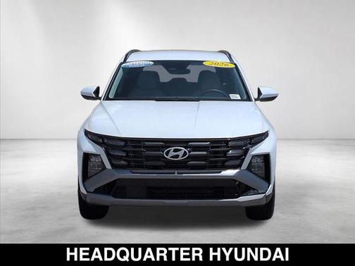 Serenity White Pearl 2026 Hyundai TUCSON SEL