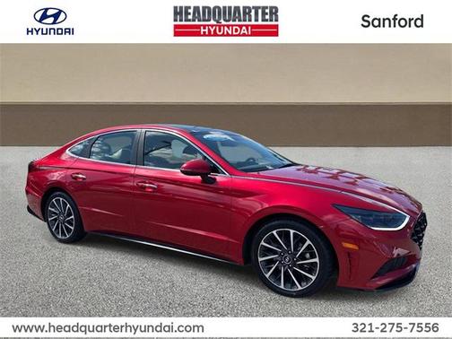 2020 Hyundai SONATA Limited