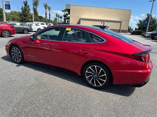 2020 Hyundai SONATA Limited