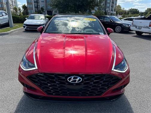 2020 Hyundai SONATA Limited