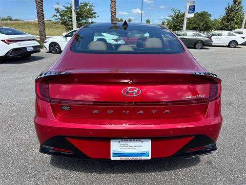 2020 Hyundai SONATA Limited