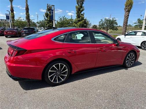 2020 Hyundai SONATA Limited