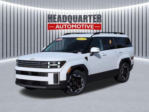 2024 Hyundai SANTA FE SEL 2.4