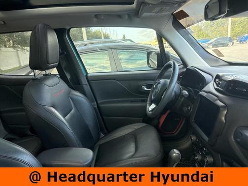 2021 Jeep Renegade Trailhawk