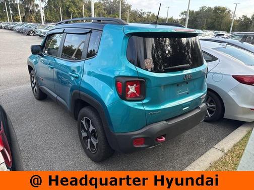 2021 Jeep Renegade Trailhawk