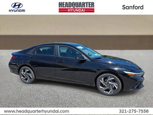 2025 Hyundai ELANTRA Sport