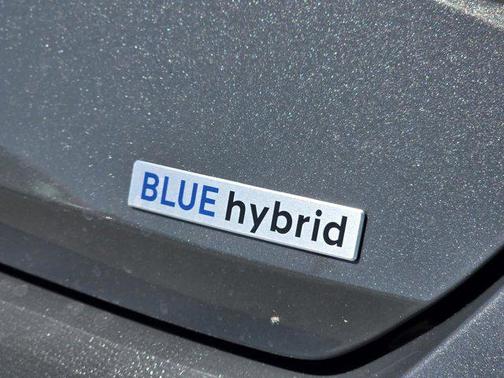 2025 Hyundai ELANTRA HEV Blue