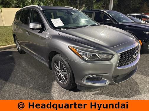 2019 INFINITI QX60 Luxe