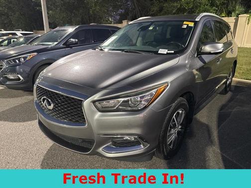 2019 INFINITI QX60 Luxe