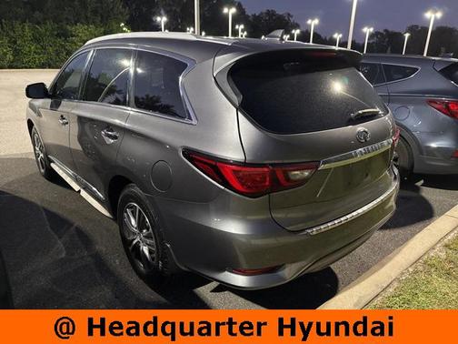 2019 INFINITI QX60 Luxe