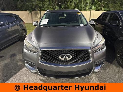 2019 INFINITI QX60 Luxe