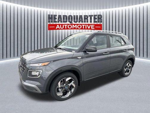 2026 Hyundai VENUE SEL w/Two-Tone Roof
