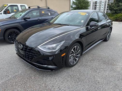 2023 Hyundai SONATA Limited