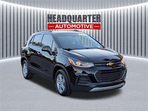 2020 Chevrolet Trax LT