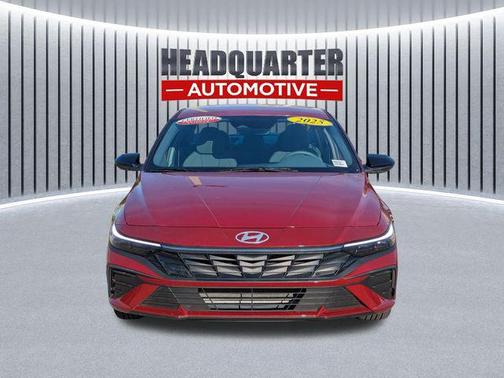 2025 Hyundai ELANTRA Sport