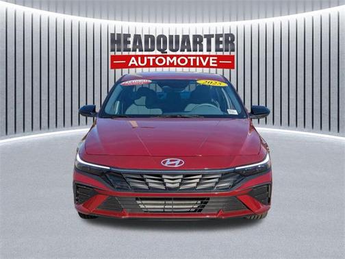 2025 Hyundai ELANTRA Sport