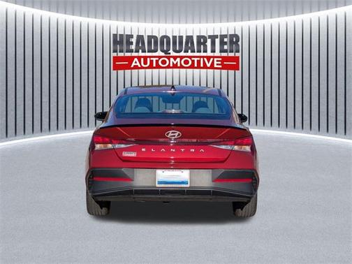 2025 Hyundai ELANTRA Sport