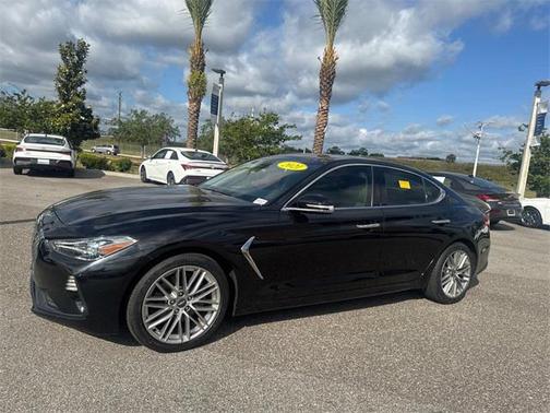 2021 Genesis G70 2.0T RWD