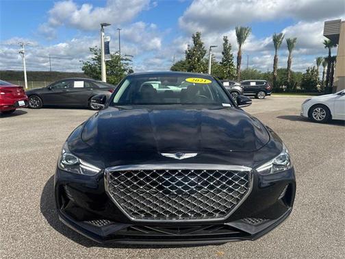 2021 Genesis G70 2.0T RWD